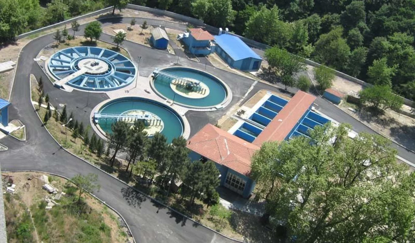 İSKİ - Elmalı Arıtma Tesisi Ek Üniteler, Beykoz İçmesuyu İsale Hattı Su Haznesi ve Terfi Merkezi Arıtma Tesisi