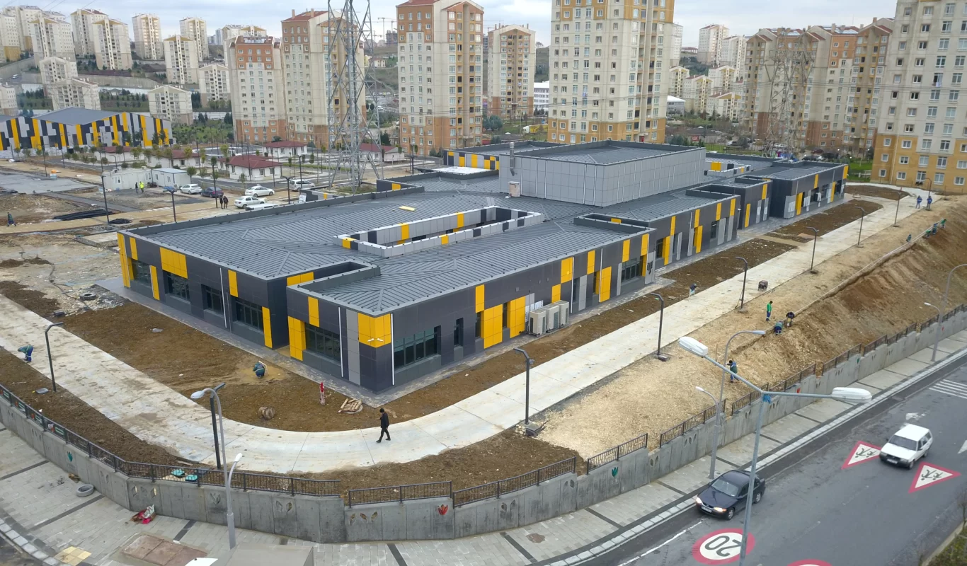 Başakşehir Belediyesi Kayaşehir Kültür ve Yaşam Parkı