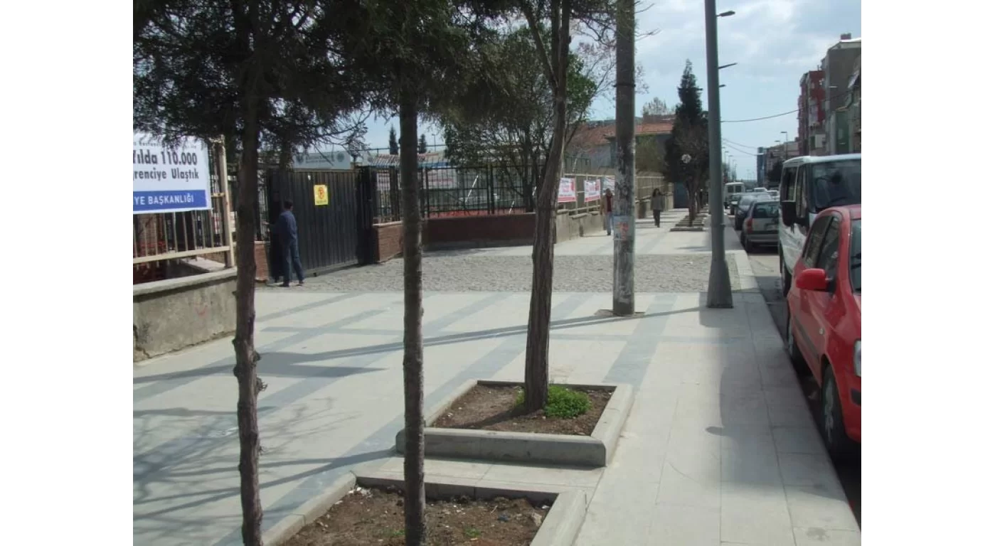 Kcekmece Yol1