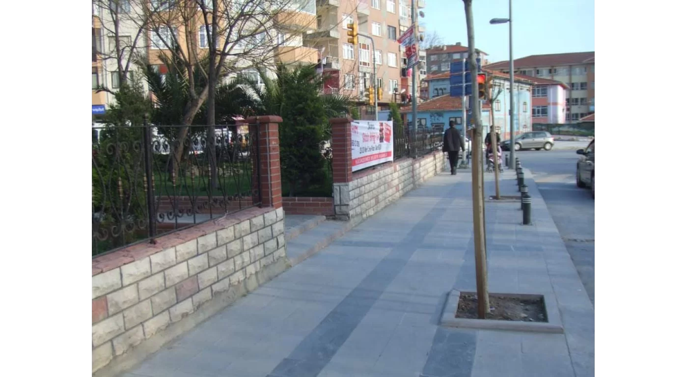Kcekmece Yol2