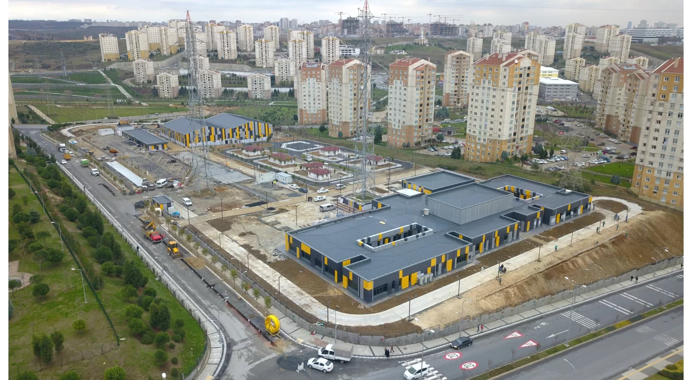 Kayasehir Yasam Ve Kultur Parki 1