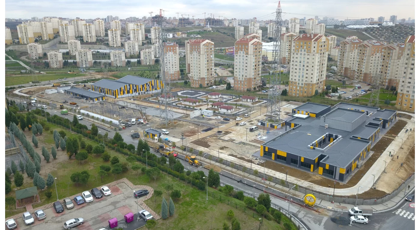 Kayasehir Yasam Ve Kultur Parki 2
