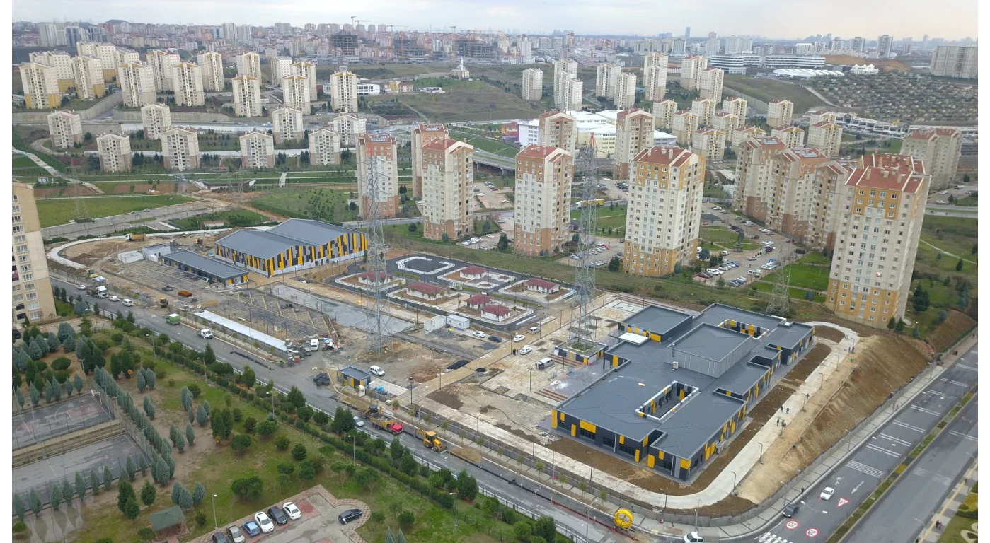 Kayasehir Yasam Ve Kultur Parki 3