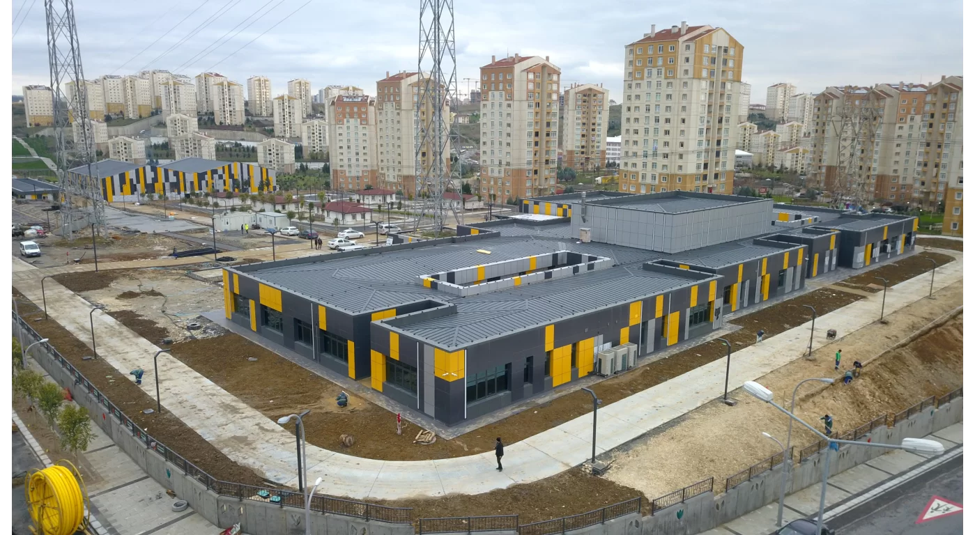 Kayasehir Yasam Ve Kultur Parki 4