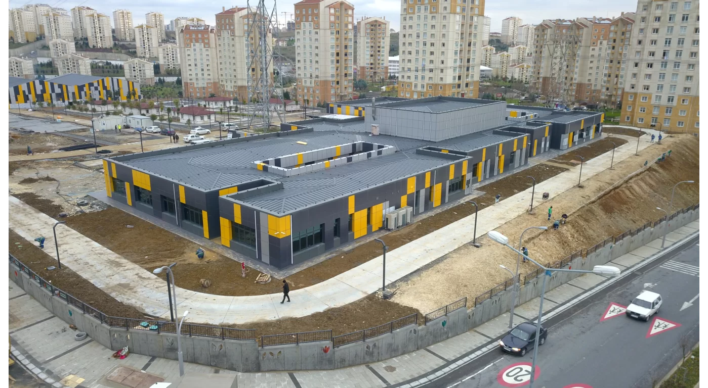 Kayasehir Yasam Ve Kultur Parki 5