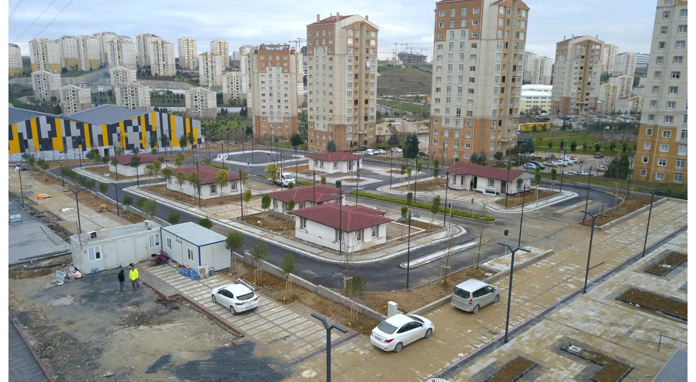 Kayasehir Yasam Ve Kultur Parki 6