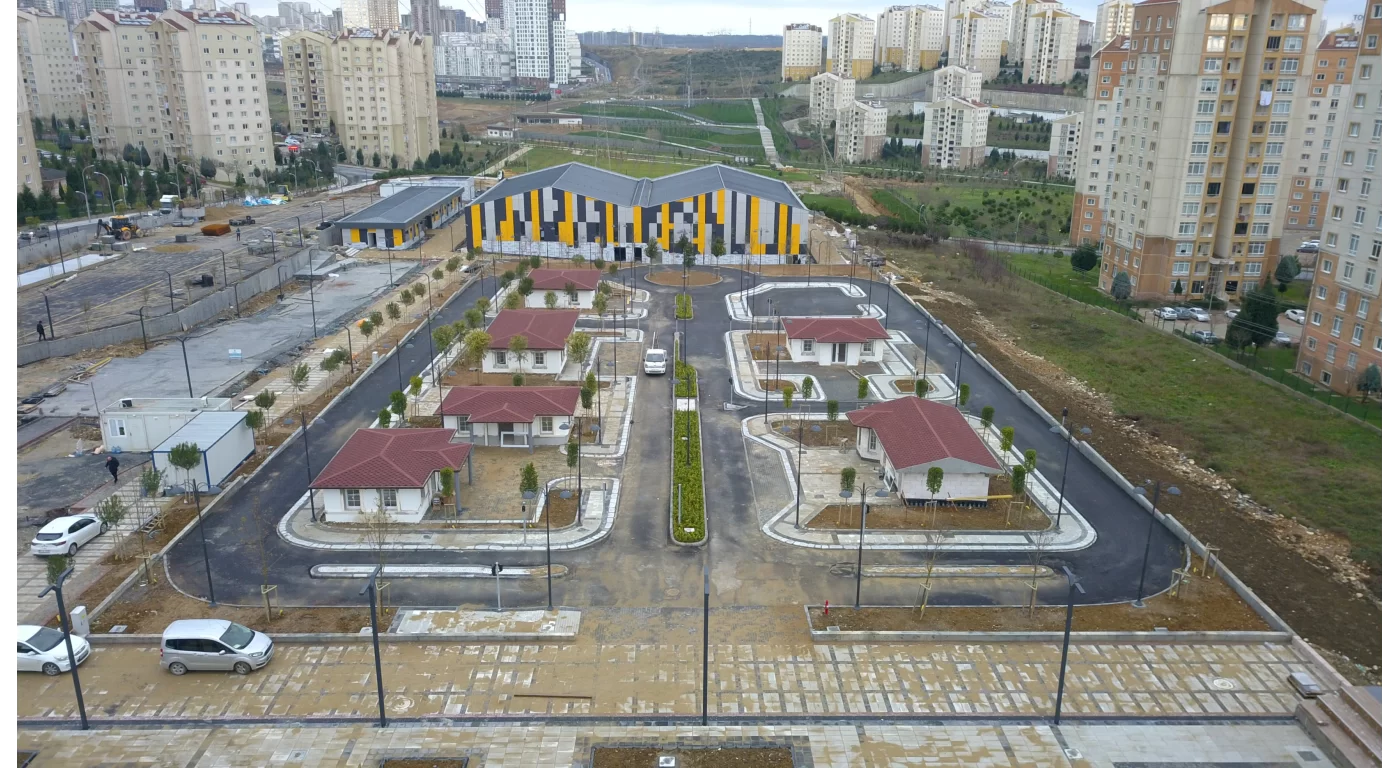 Kayasehir Yasam Ve Kultur Parki 7