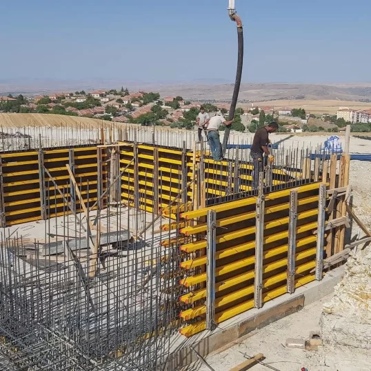 DSİ Kırşehir Çiçekdağı İçmesuyu İsale Hattı 2. Kısım