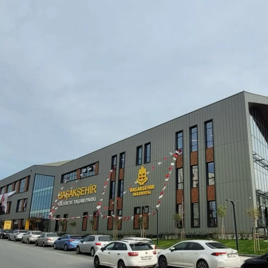 Başakşehir Belediyesi Kültür ve Yaşam Parkı